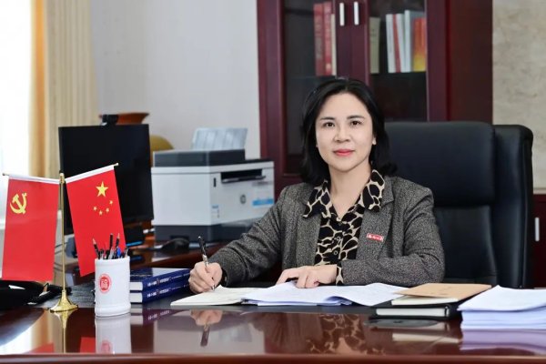 红领金服 福州大学校长吴明红，有新职