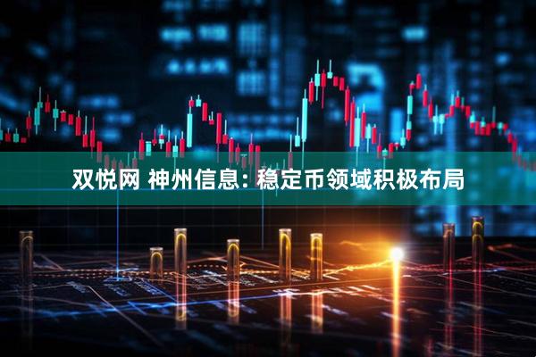 双悦网 神州信息: 稳定币领域积极布局