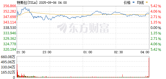 R图 TSLA_0